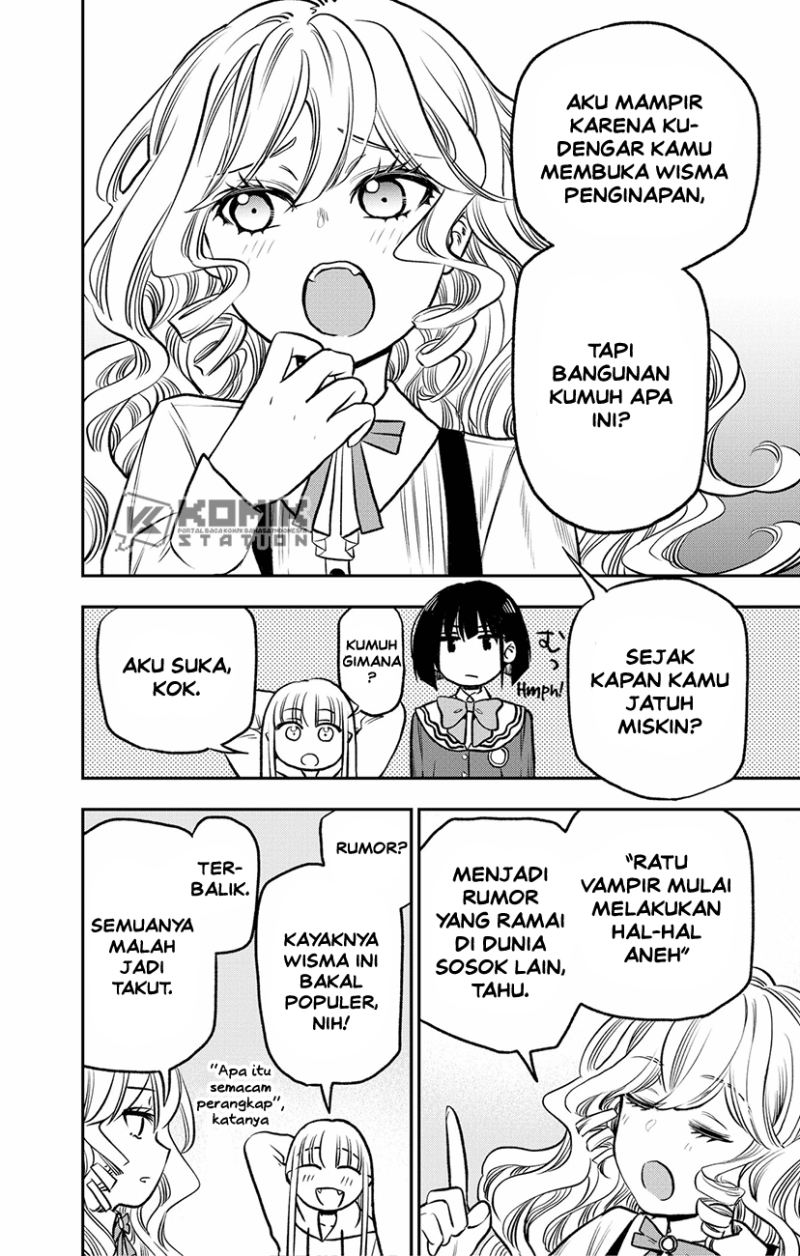 Pension Life Vampire chapter 03 halaman 9