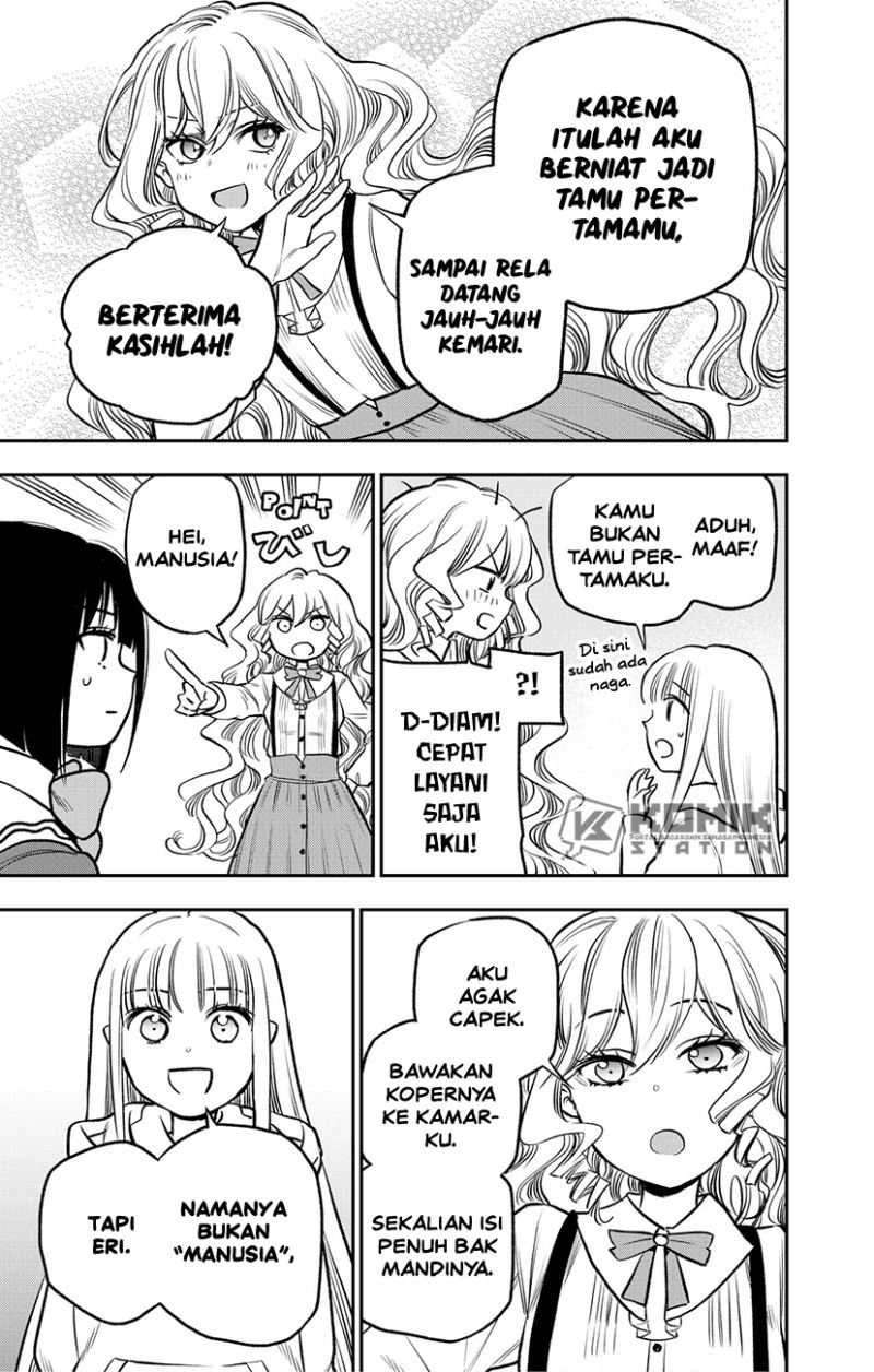 Pension Life Vampire chapter 03 halaman 10