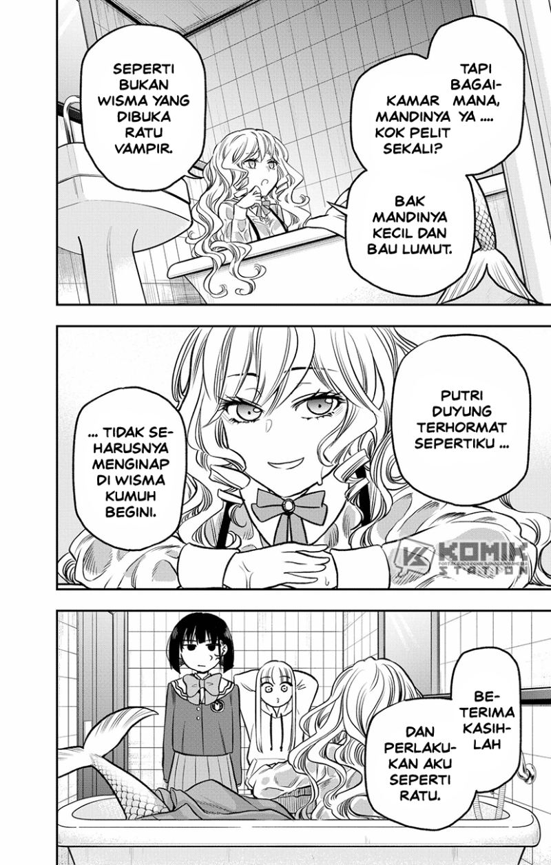 Pension Life Vampire chapter 03 halaman 13