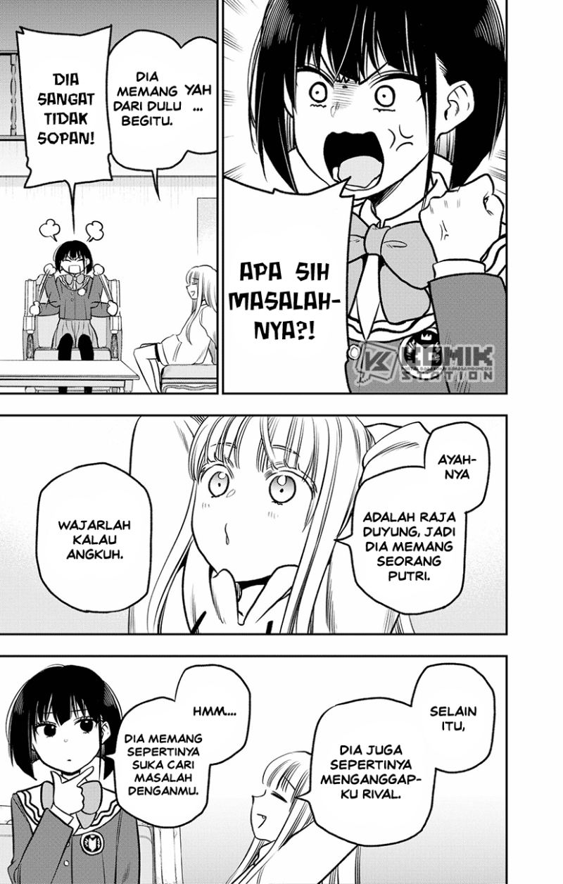 Pension Life Vampire chapter 03 halaman 14