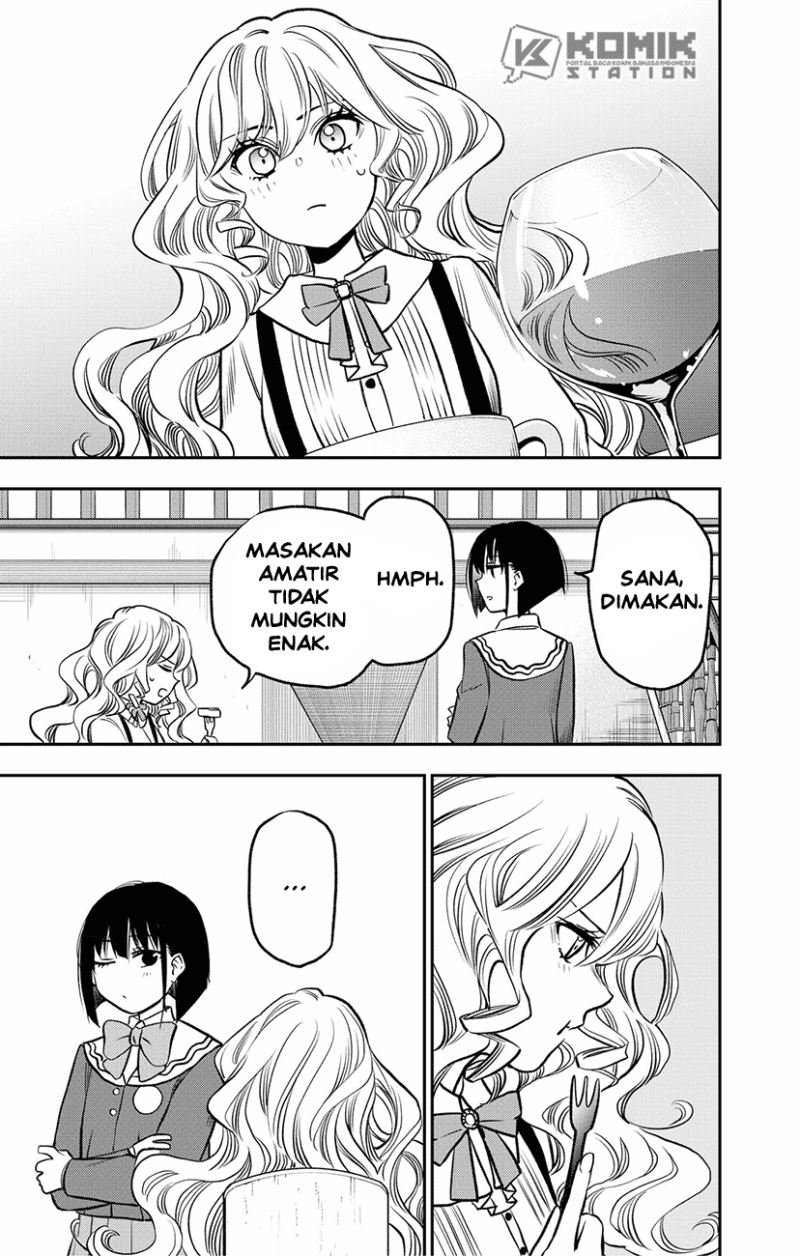 Pension Life Vampire chapter 03 halaman 18