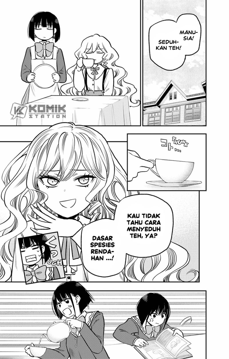 Pension Life Vampire chapter 03 halaman 20