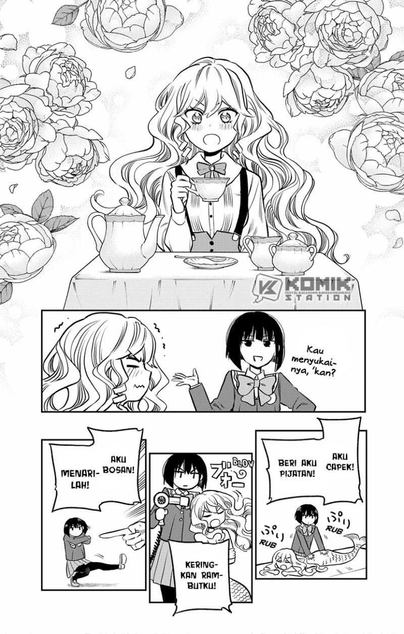 Pension Life Vampire chapter 03 halaman 21