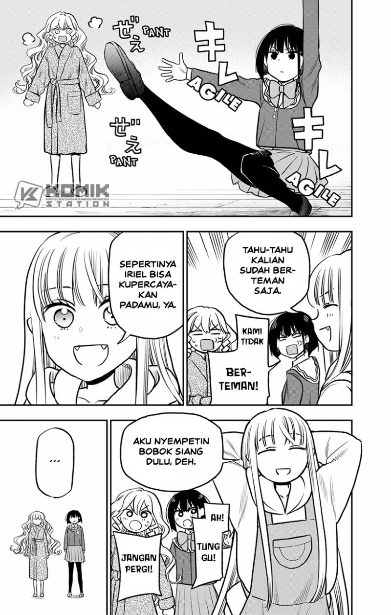 Pension Life Vampire chapter 03 halaman 22