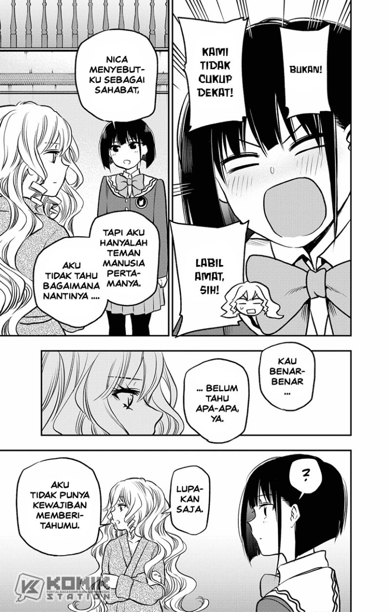 Pension Life Vampire chapter 03 halaman 24