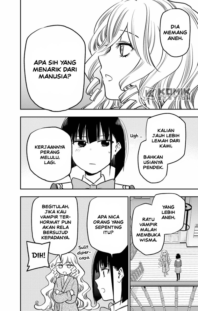 Pension Life Vampire chapter 03 halaman 25