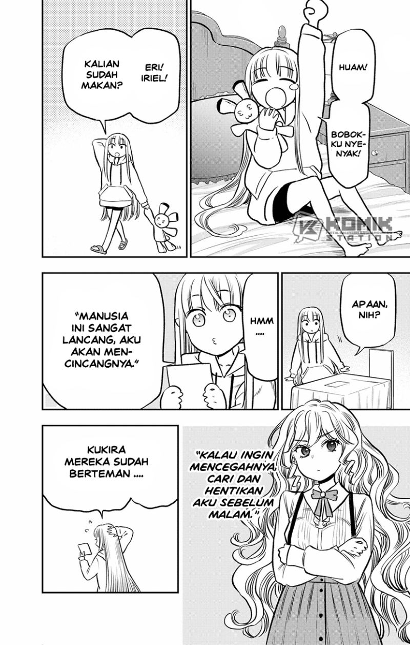 Pension Life Vampire chapter 03 halaman 28