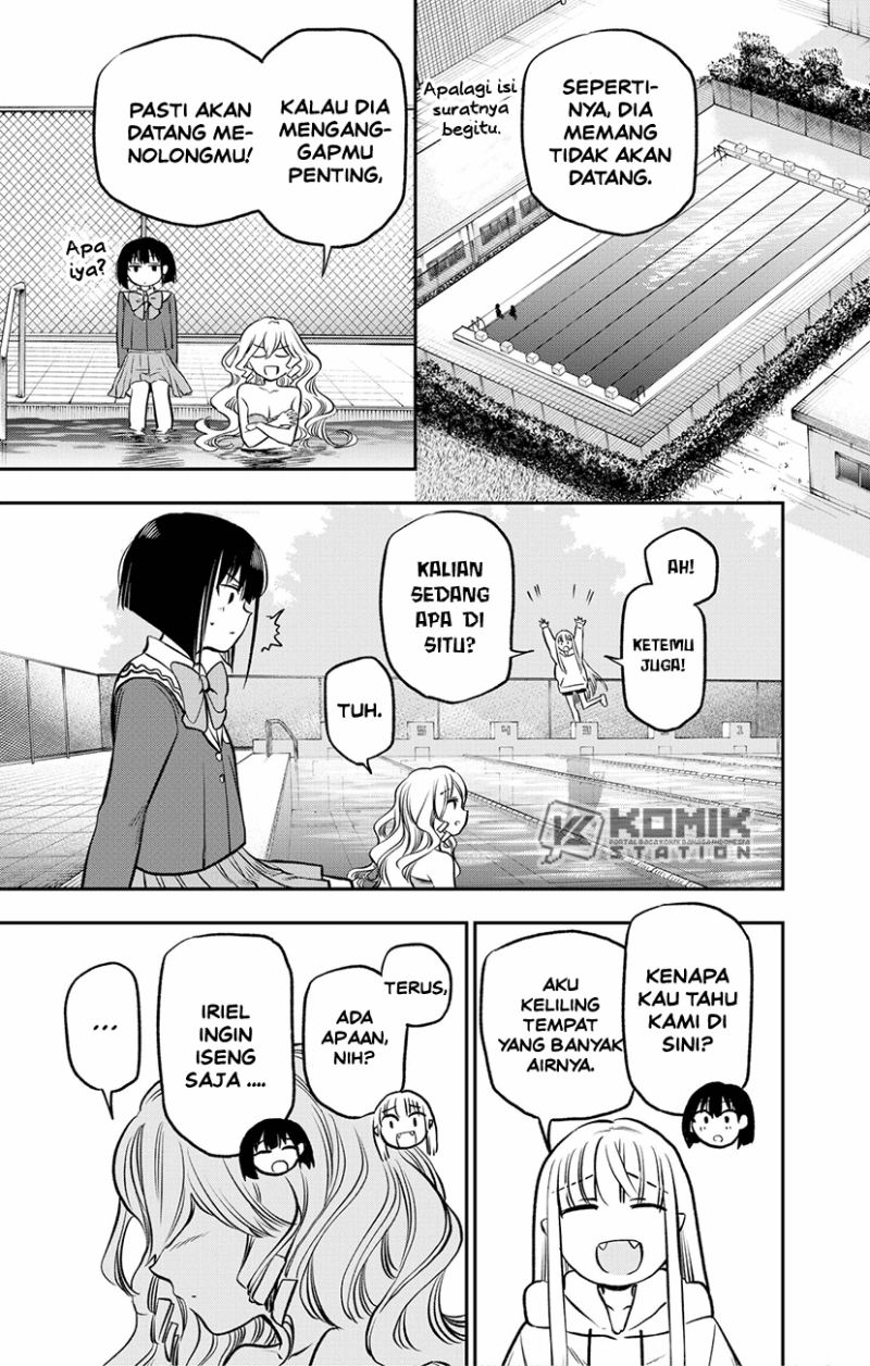 Pension Life Vampire chapter 03 halaman 29
