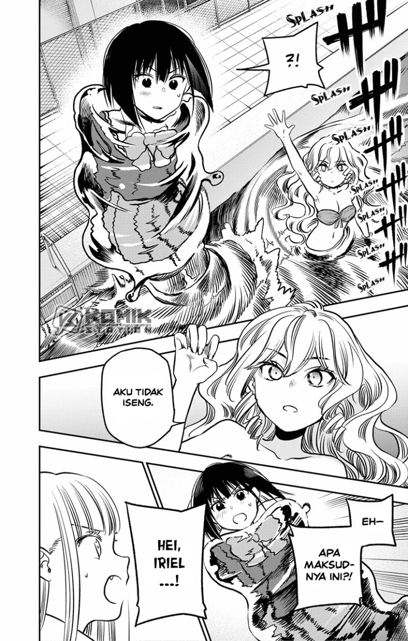 Pension Life Vampire chapter 03 halaman 30