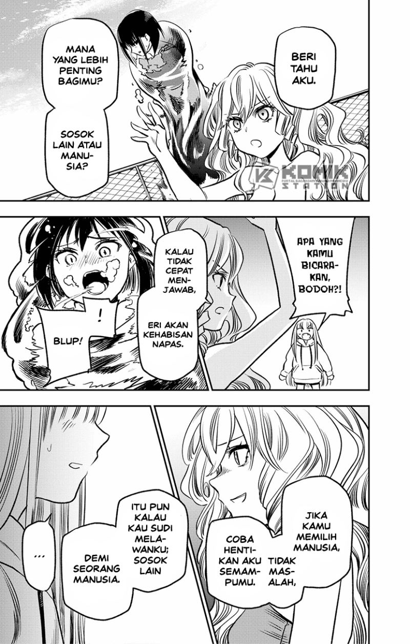 Pension Life Vampire chapter 03 halaman 31