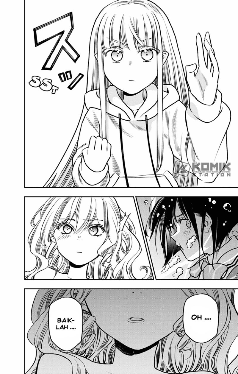 Pension Life Vampire chapter 03 halaman 32