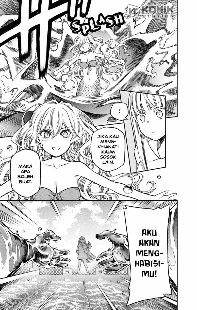 Pension Life Vampire chapter 03 halaman 33