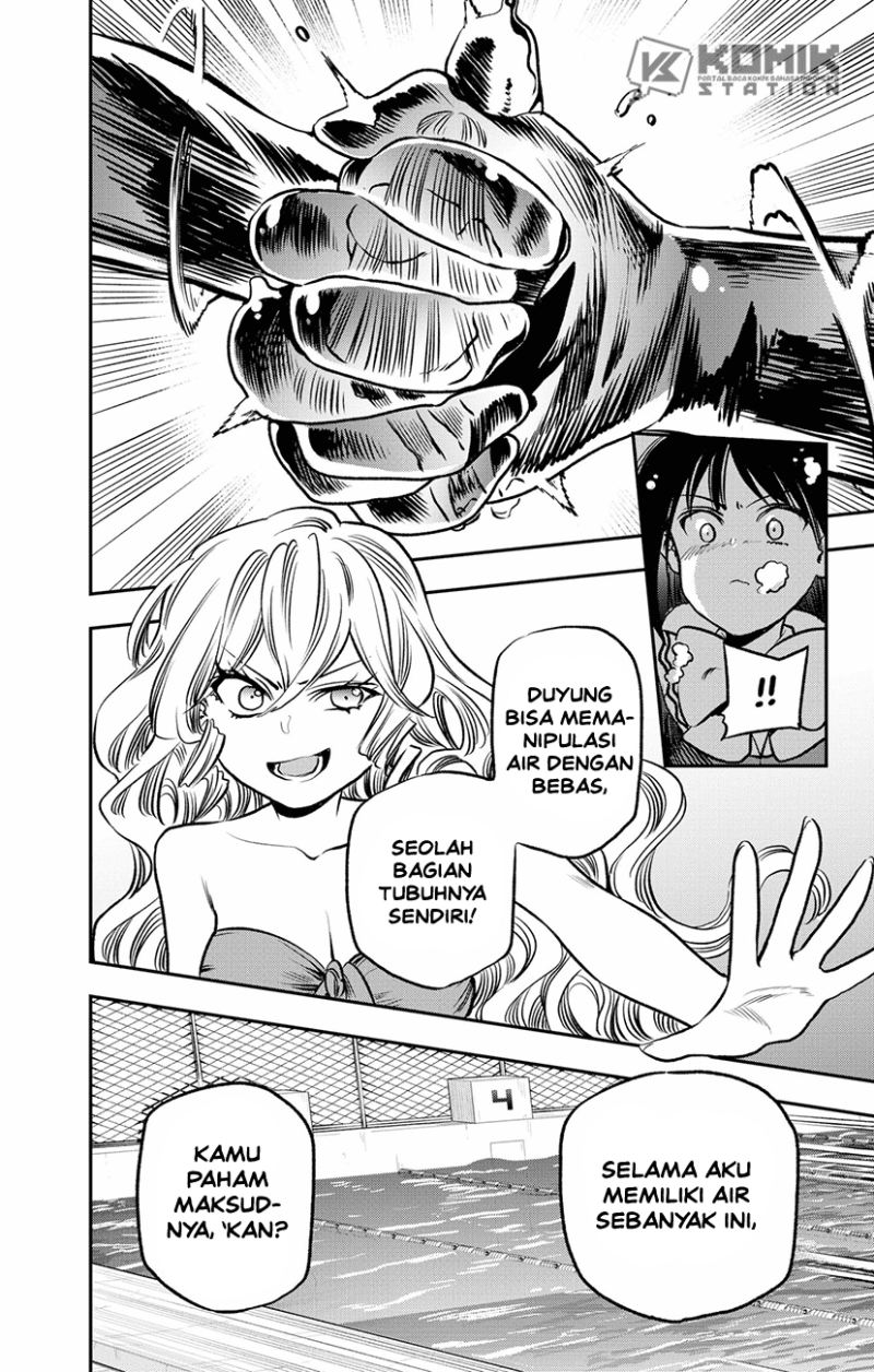 Pension Life Vampire chapter 03 halaman 34