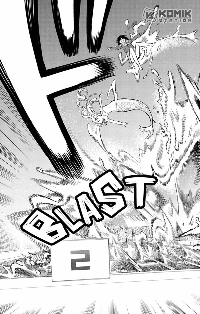 Pension Life Vampire chapter 03 halaman 37