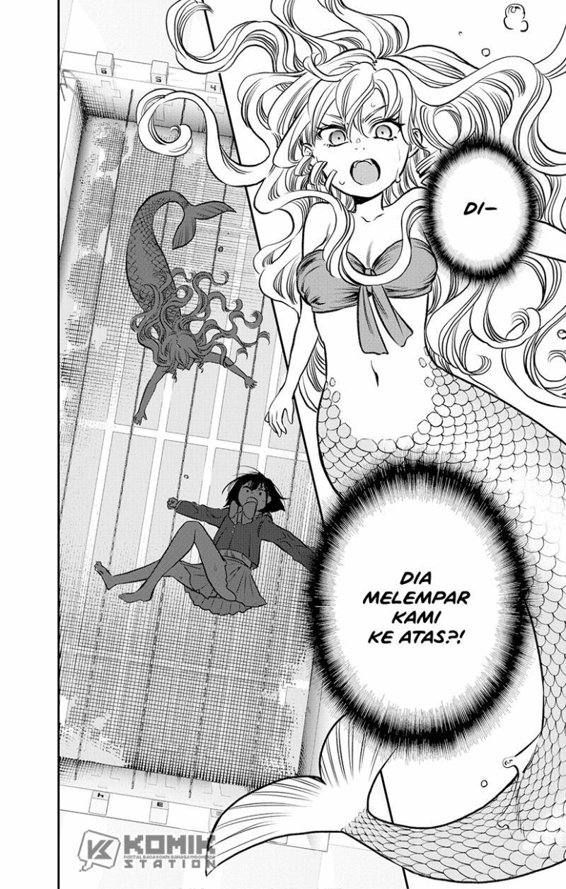 Pension Life Vampire chapter 03 halaman 38