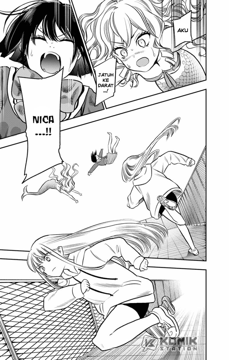 Pension Life Vampire chapter 03 halaman 39