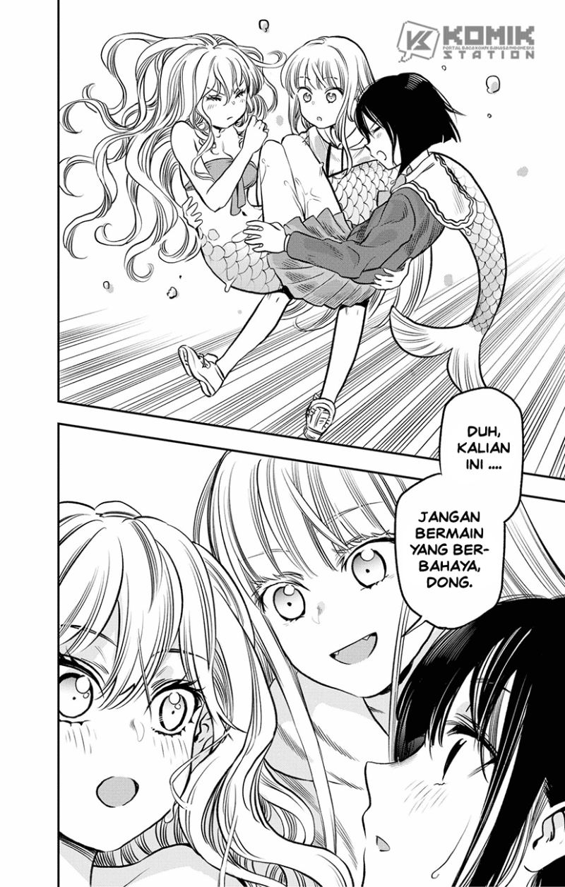 Pension Life Vampire chapter 03 halaman 40