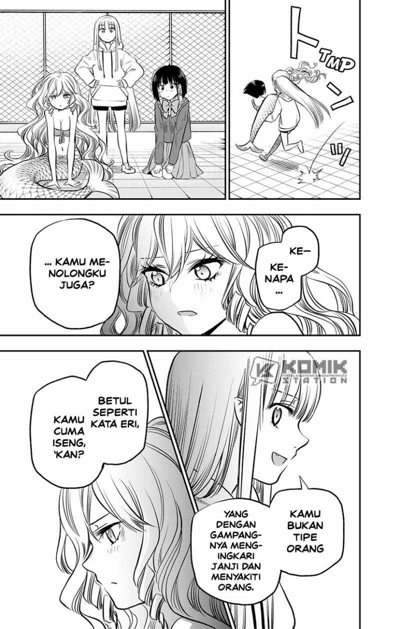 Pension Life Vampire chapter 03 halaman 41