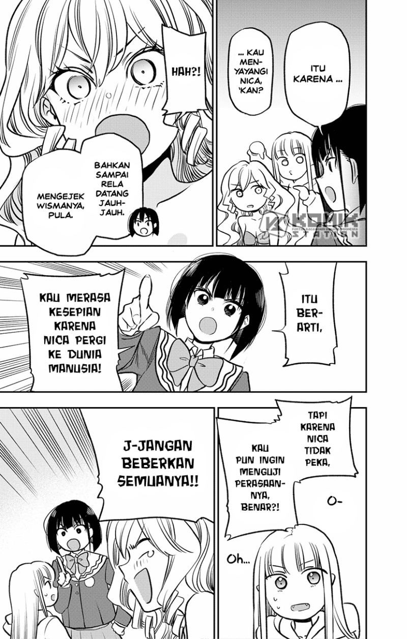 Pension Life Vampire chapter 03 halaman 43
