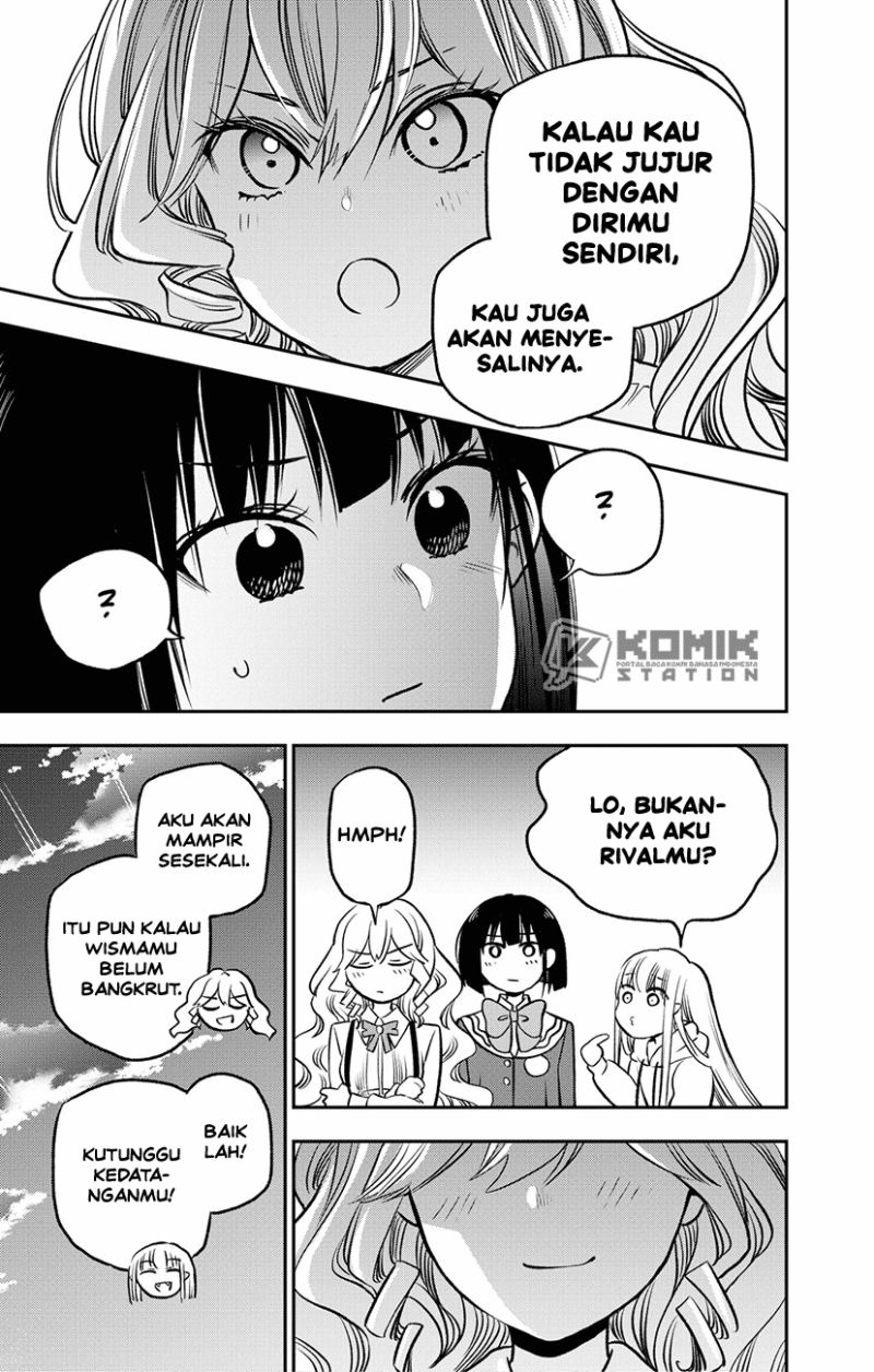 Pension Life Vampire chapter 03 halaman 47
