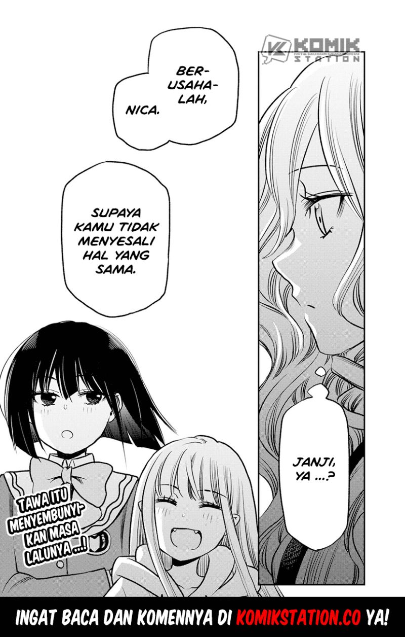 Pension Life Vampire chapter 03 halaman 49