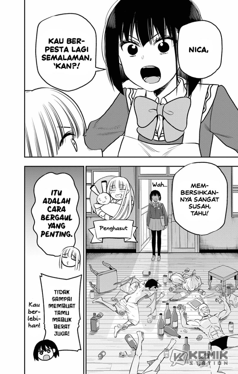 Pension Life Vampire chapter 04 halaman 3