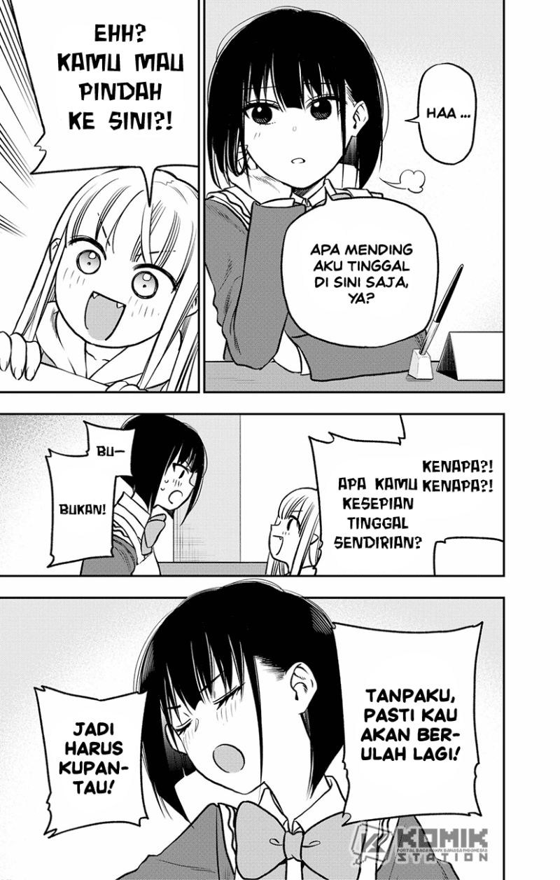 Pension Life Vampire chapter 04 halaman 4