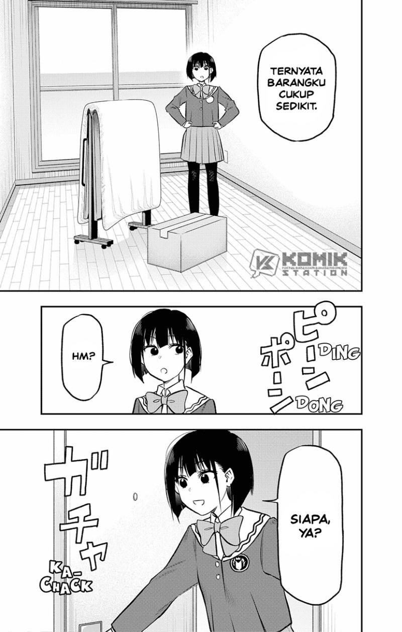 Pension Life Vampire chapter 04 halaman 6