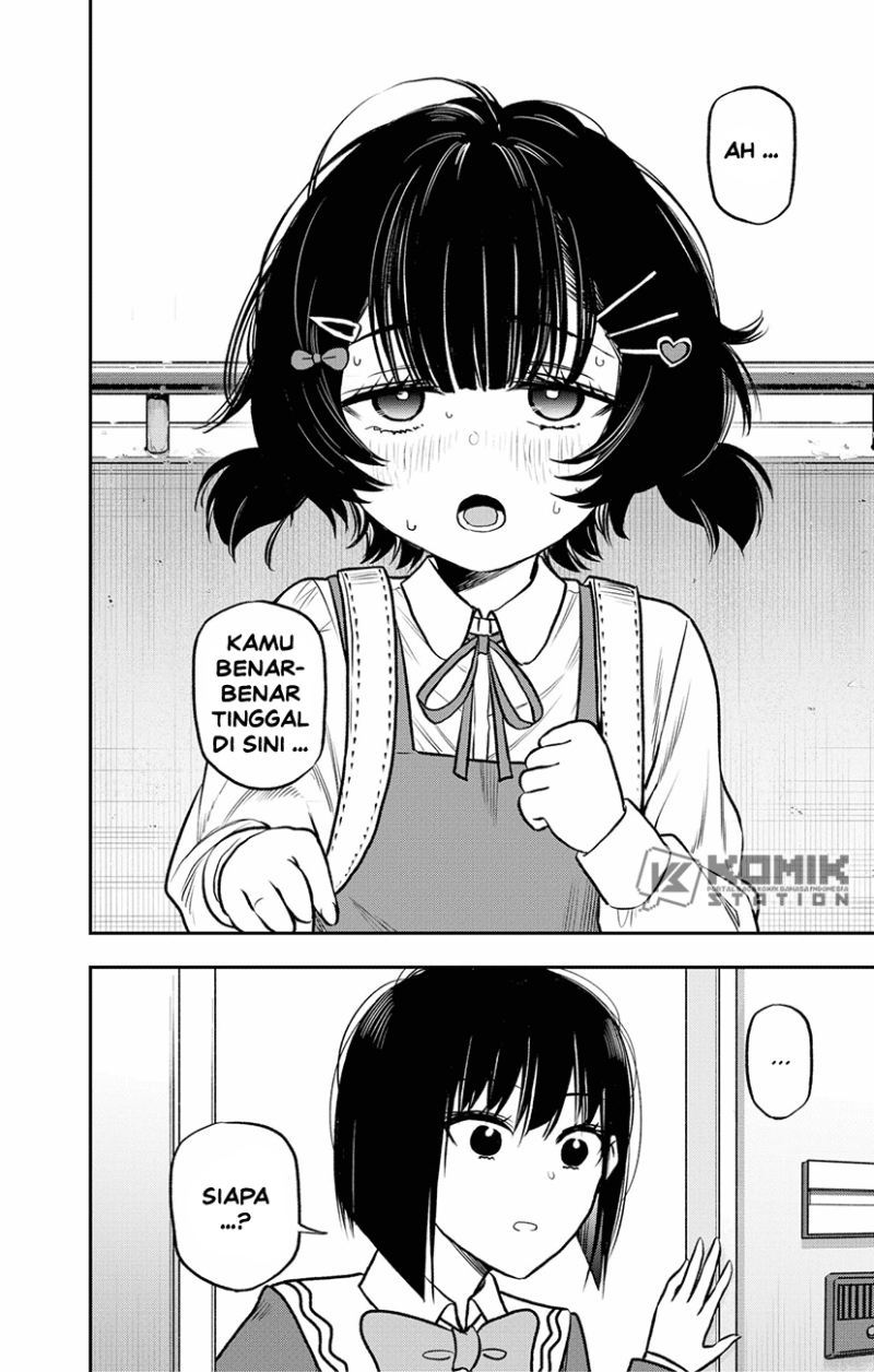Pension Life Vampire chapter 04 halaman 7