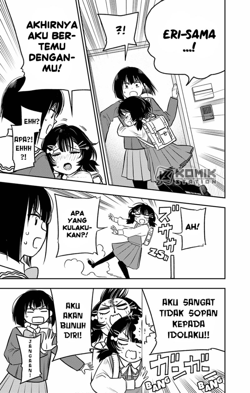 Pension Life Vampire chapter 04 halaman 8