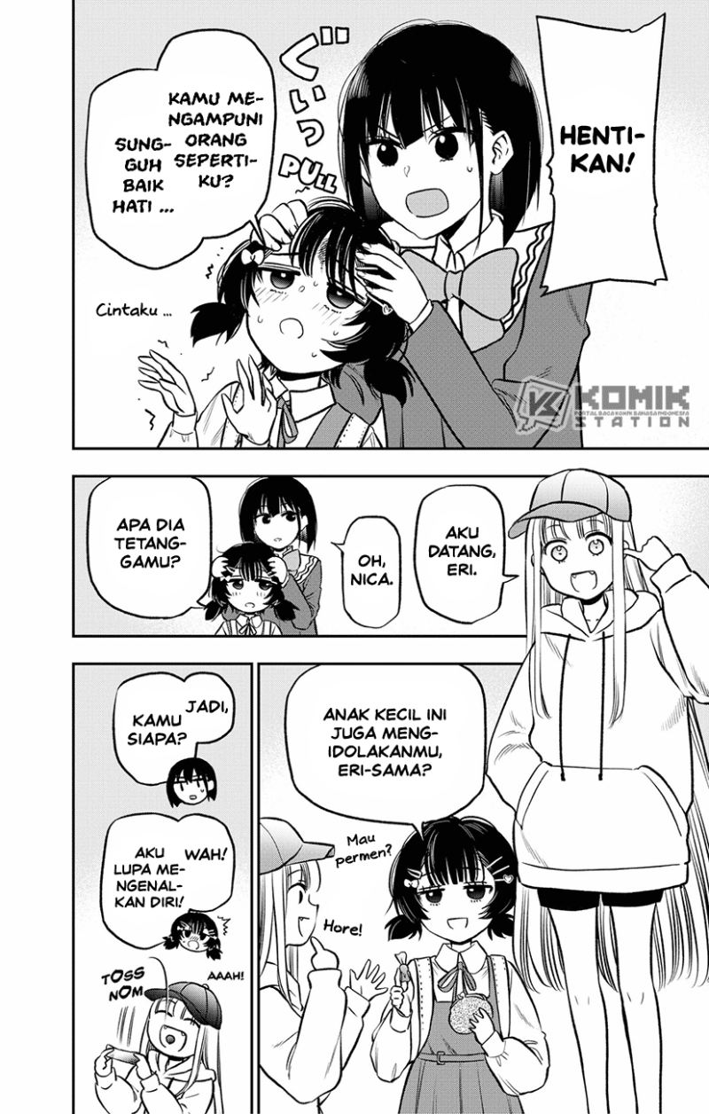 Pension Life Vampire chapter 04 halaman 9
