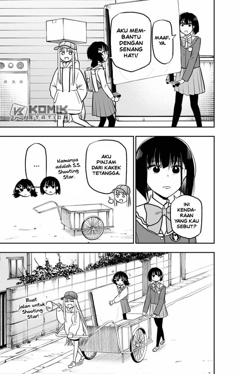 Pension Life Vampire chapter 04 halaman 15