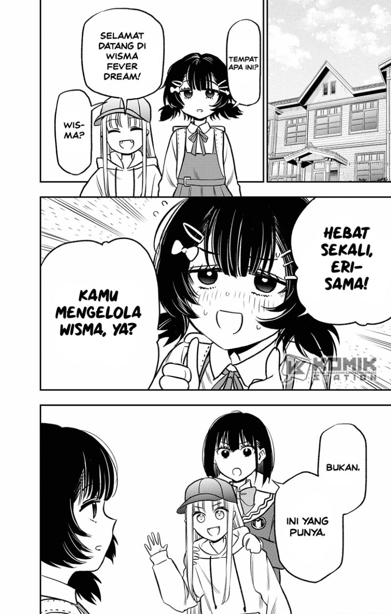 Pension Life Vampire chapter 04 halaman 16