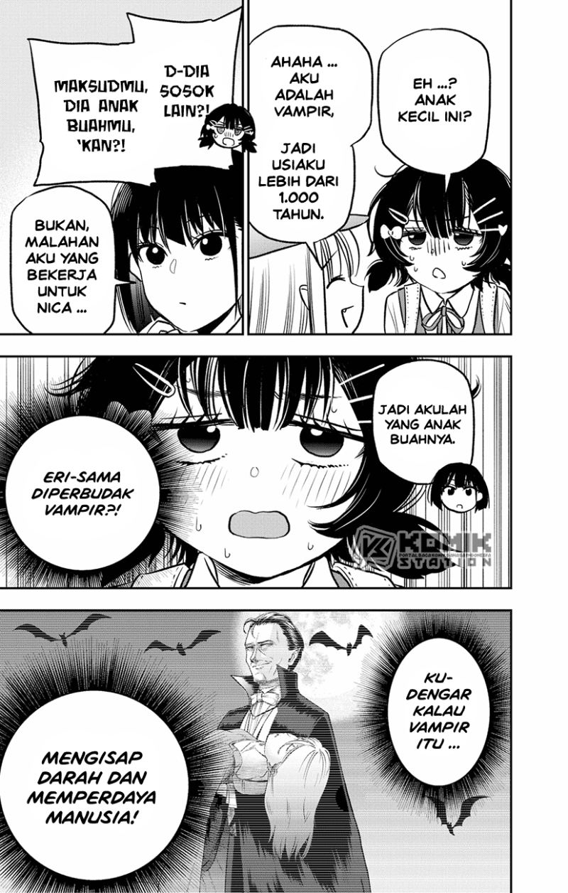 Pension Life Vampire chapter 04 halaman 17
