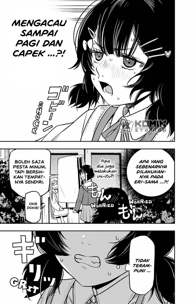 Pension Life Vampire chapter 04 halaman 19