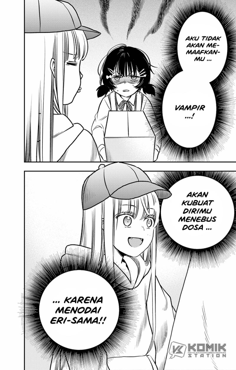 Pension Life Vampire chapter 04 halaman 20