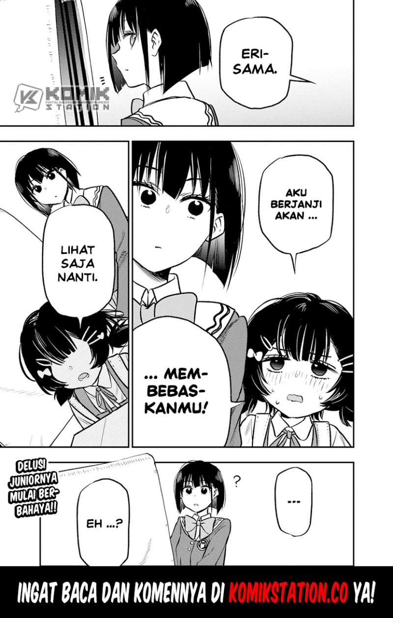 Pension Life Vampire chapter 04 halaman 21