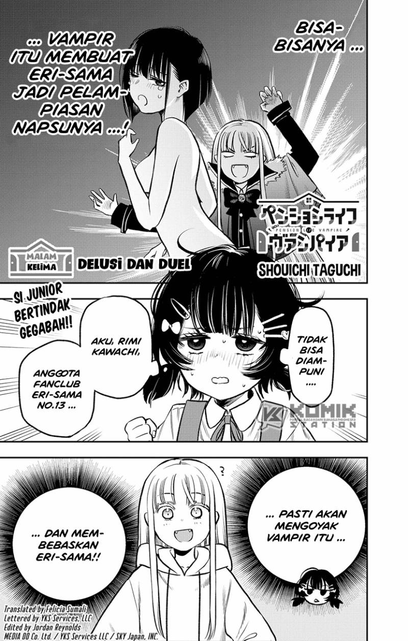 Pension Life Vampire Bab 05 halaman 2