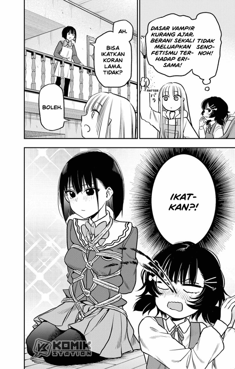 Pension Life Vampire Bab 05 halaman 5