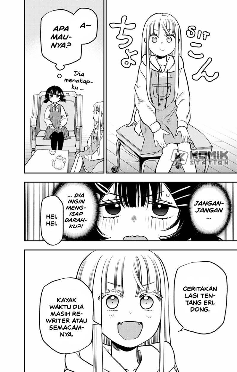 Pension Life Vampire Bab 05 halaman 7