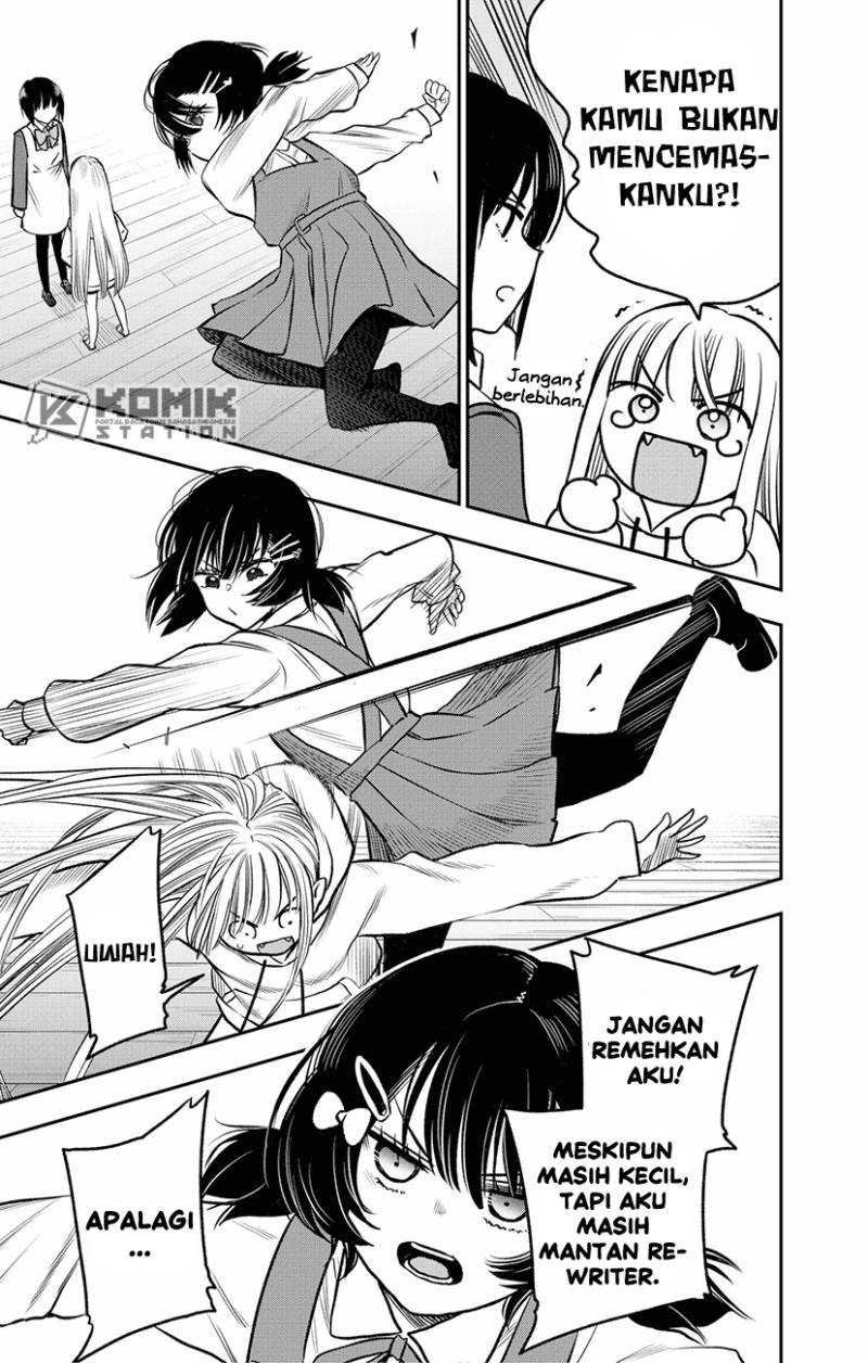 Pension Life Vampire Bab 05 halaman 15