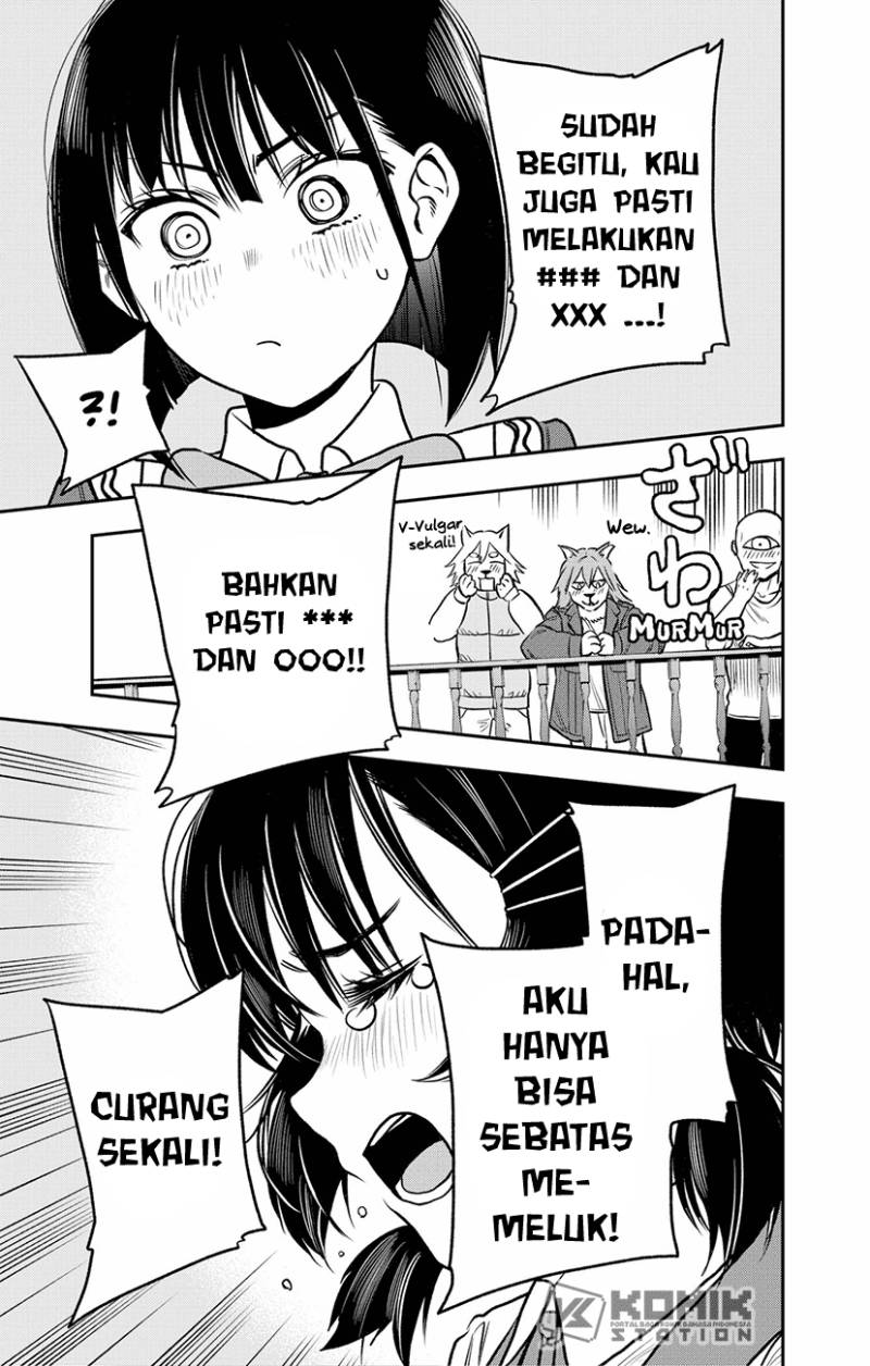 Pension Life Vampire Bab 05 halaman 19