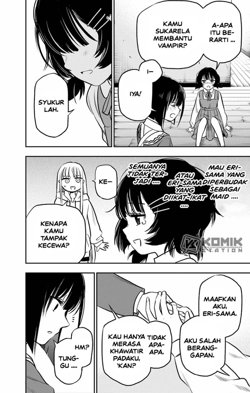 Pension Life Vampire Bab 05 halaman 22