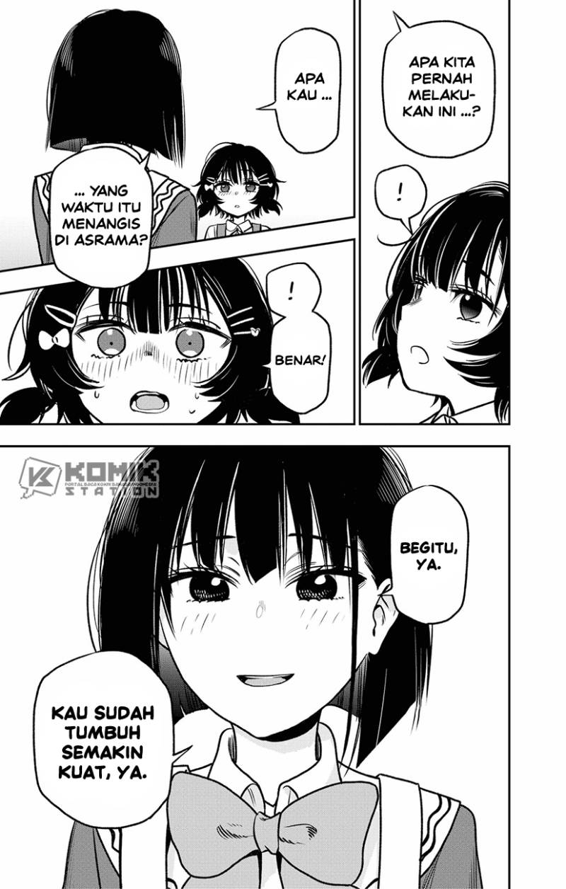 Pension Life Vampire Bab 05 halaman 23