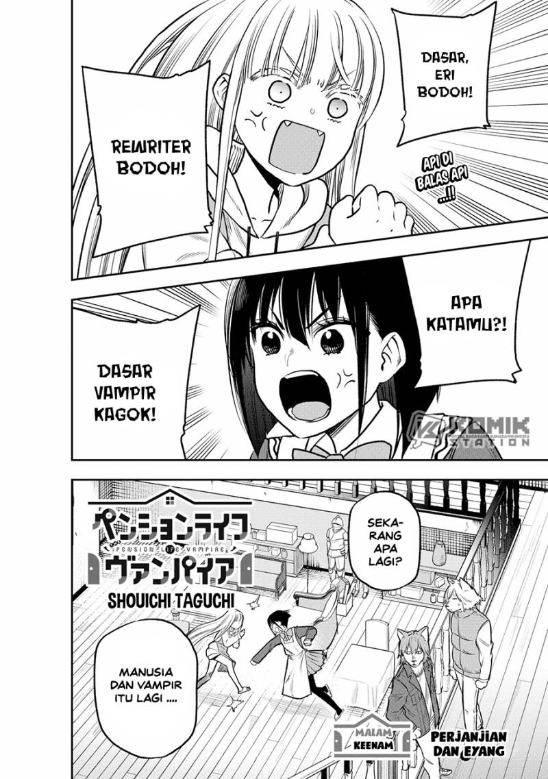Pension Life Vampire chapter 06 halaman 2