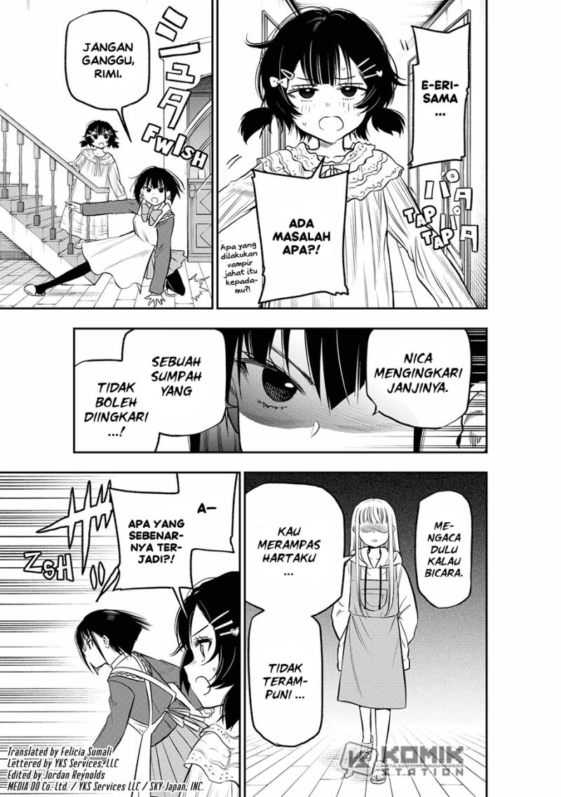 Pension Life Vampire chapter 06 halaman 3