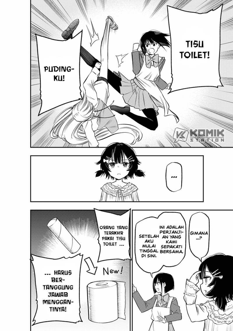 Pension Life Vampire chapter 06 halaman 4