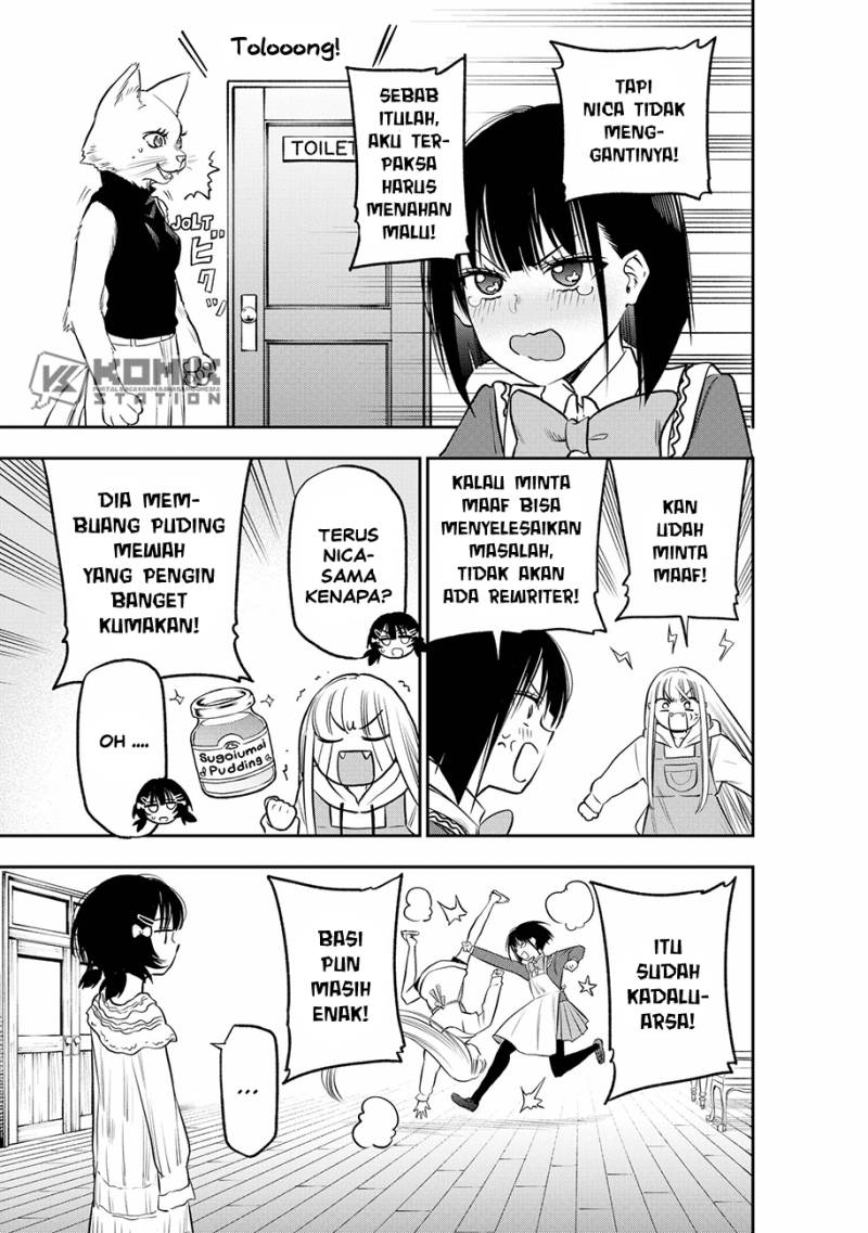 Pension Life Vampire chapter 06 halaman 5