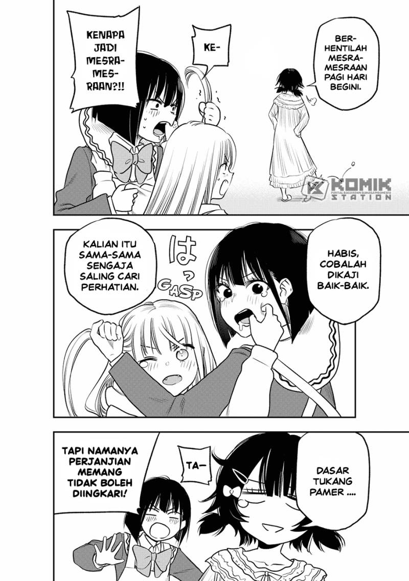 Pension Life Vampire chapter 06 halaman 6