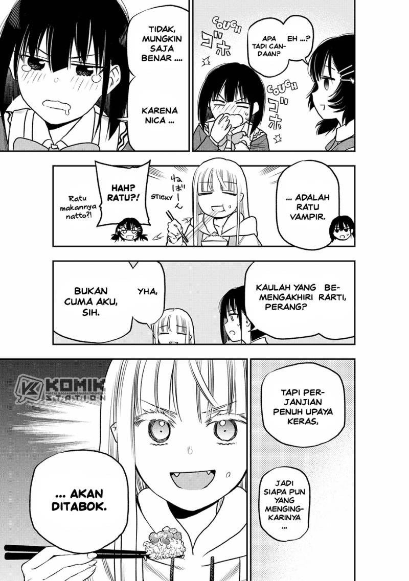 Pension Life Vampire chapter 06 halaman 9
